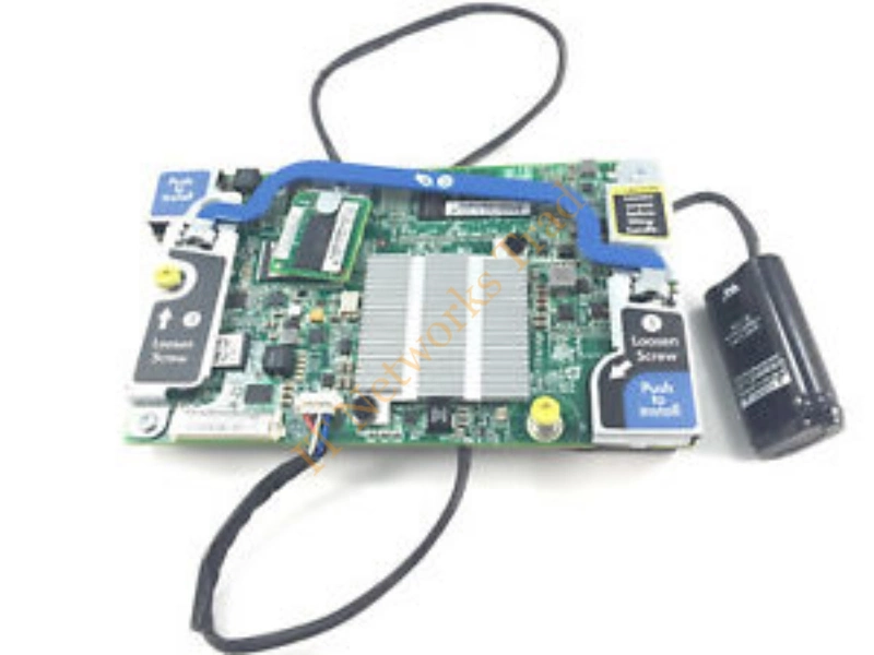 760280-001 HP Smart Array P230i 6Gb/s SAS RAID Controller with 512MB Cache