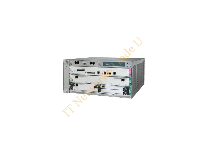 7603-SUP7203B-PS Cisco 7603 Chassis 2 x Expansion Slot 1 x Supervisor Engine Router