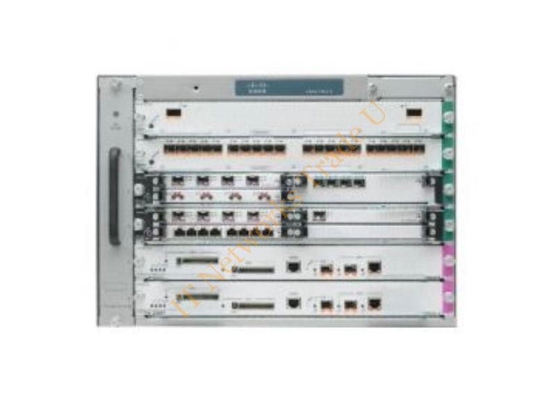 7603-SUP720XL-PS Cisco 7603 Chassis 3 x Expansion Slot Router