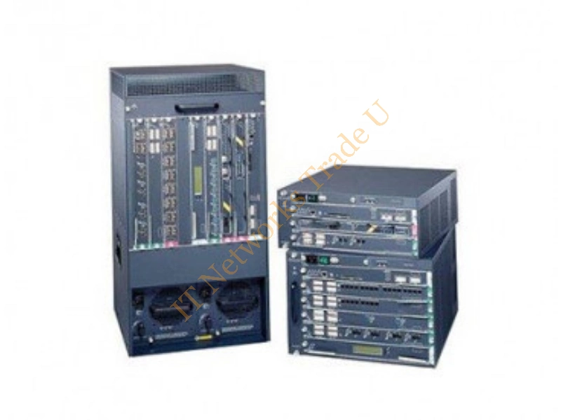 7604-S323B-8G-P Cisco 7604 Router Chassis Ports4 Slots Rack-mountable