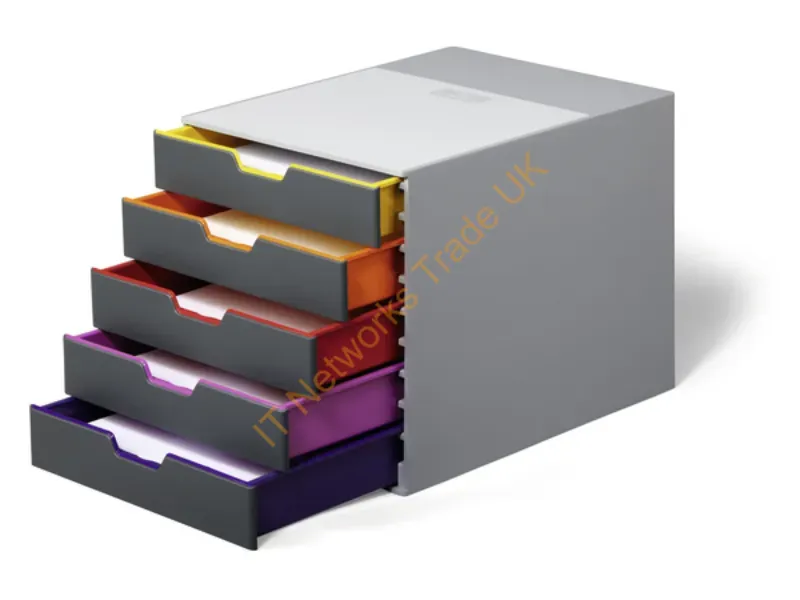 760527 - Durable VARICOLOR 5