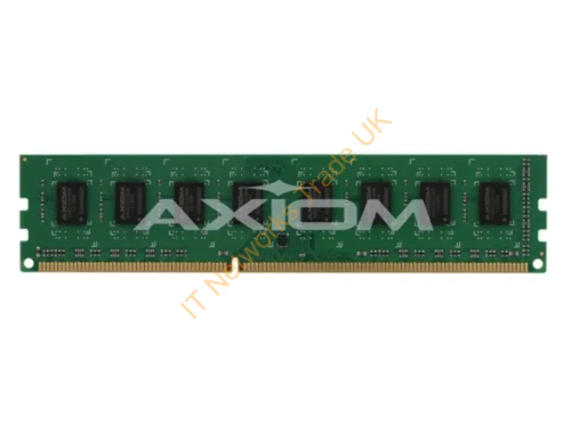 7606-K139-AX - Axiom 8Gb Pc3-10600 Memory Module Ddr3 240-Pin Dimm