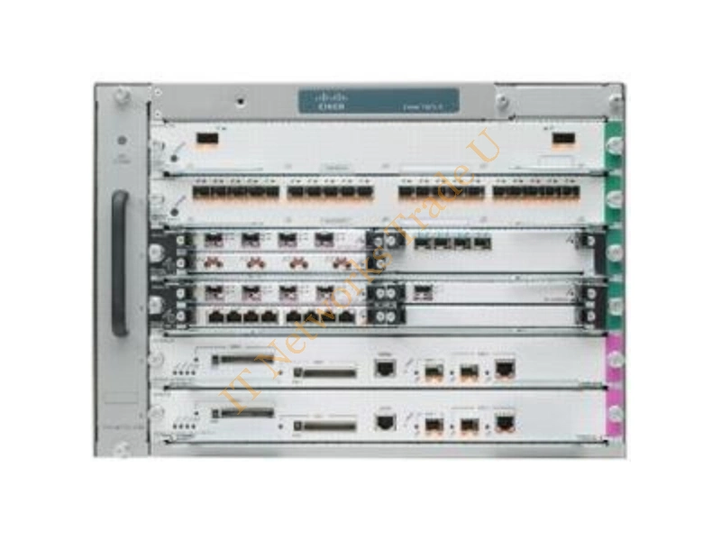 Cisco 7606-S Router rack