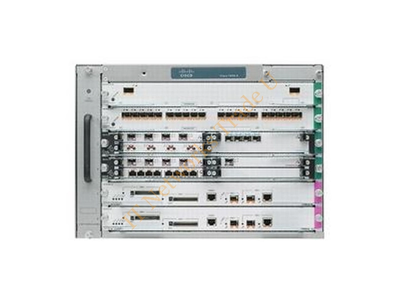 Cisco 7606-S Router rack