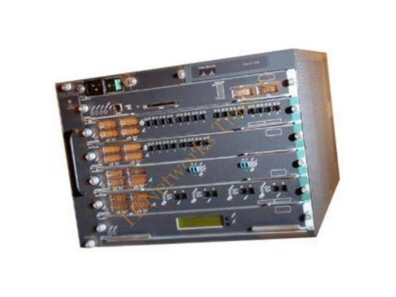 7609-RSP720C-P Cisco 7609 Chassis Port 9-Slot Rack-Mountable Router