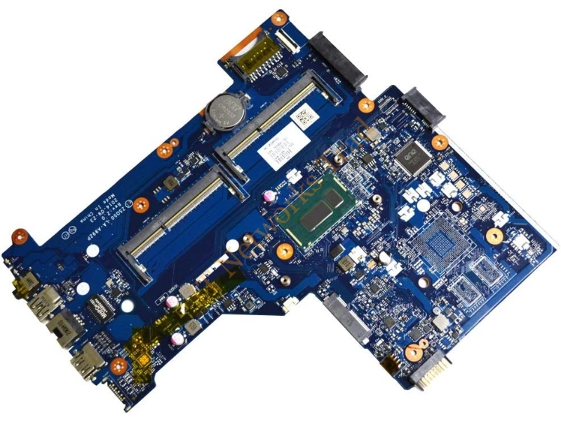760968-001 HP System Board Intel Core I5-4210U CPU for Pavilion 15-R Laptop Motherboard