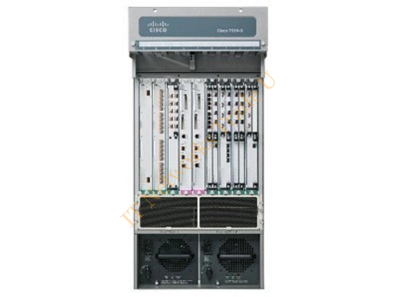 Cisco 7609-S Router rack