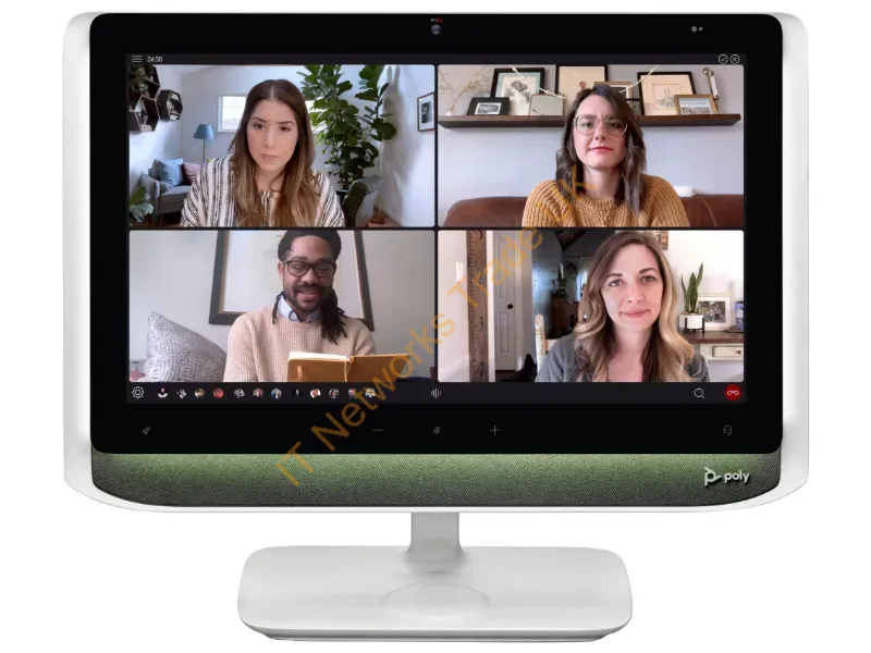 760Q9AA#ABA - Hp Poly Studio P21Personal Meeting Fhd Display
