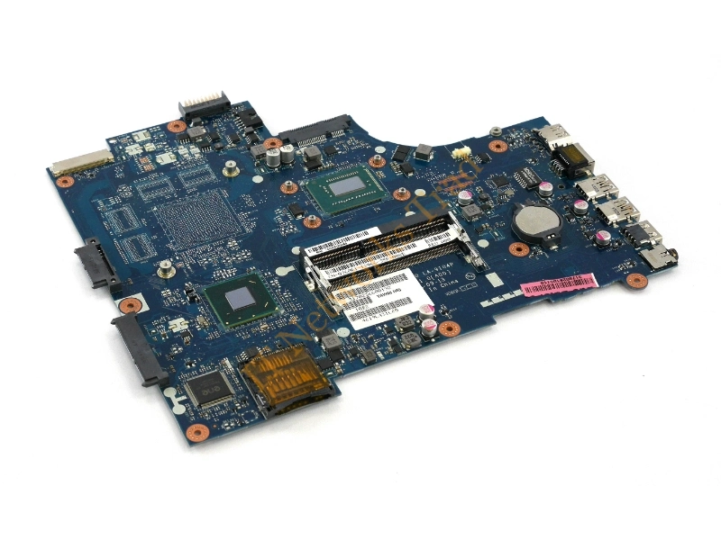 760R1 Dell System Board Intel i5 3337U 1.8 GHz for Inspiron 5521 Laptop Motherboard