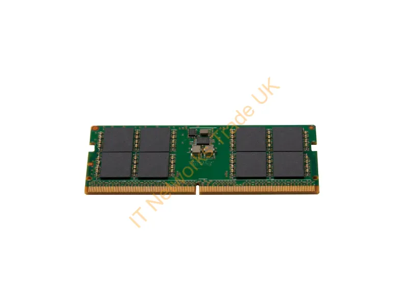760R7AA - Hp 32Gb Ddr5 (1X32Gb) 5600 Dimm Ecc Reg Memory