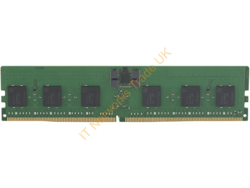 760R9AA - Hp 128Gb Ddr5 (1X128Gb) 5600 Dimm Ecc Reg Memory Memory Module