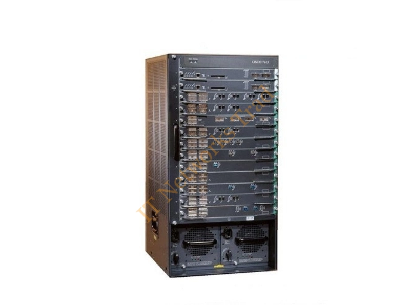 Cisco REMAN 7613 CHAS REDUN SYS 2RSP720-3CXL Network Accessory