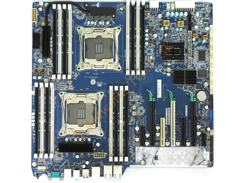761510-601 HP System Board for Z840 Workstation Server Motherboard