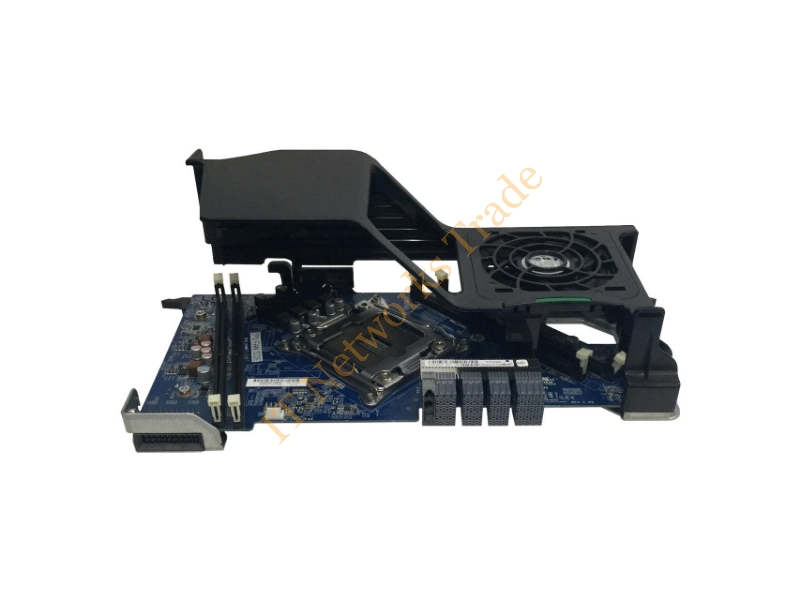 761513-001 HP Riser Board And Fan Assembly for Z640 Workstation Server Accessory