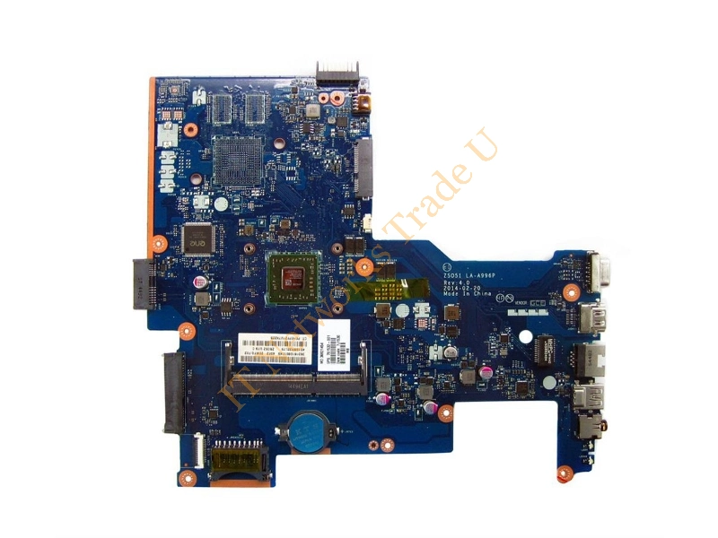 761532-001 HP System Board with AMD A4-5000 1.5GHz CPU for 255 G3 Laptop Laptop Motherboard