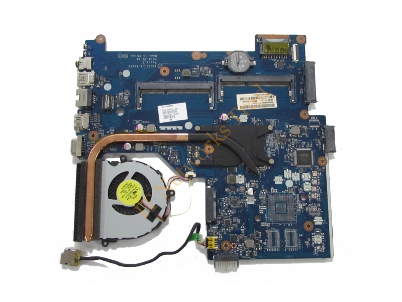 761535-001 HP System Board with Intel Core i5-4210U for 250 G3 Notebook Laptop Motherboard
