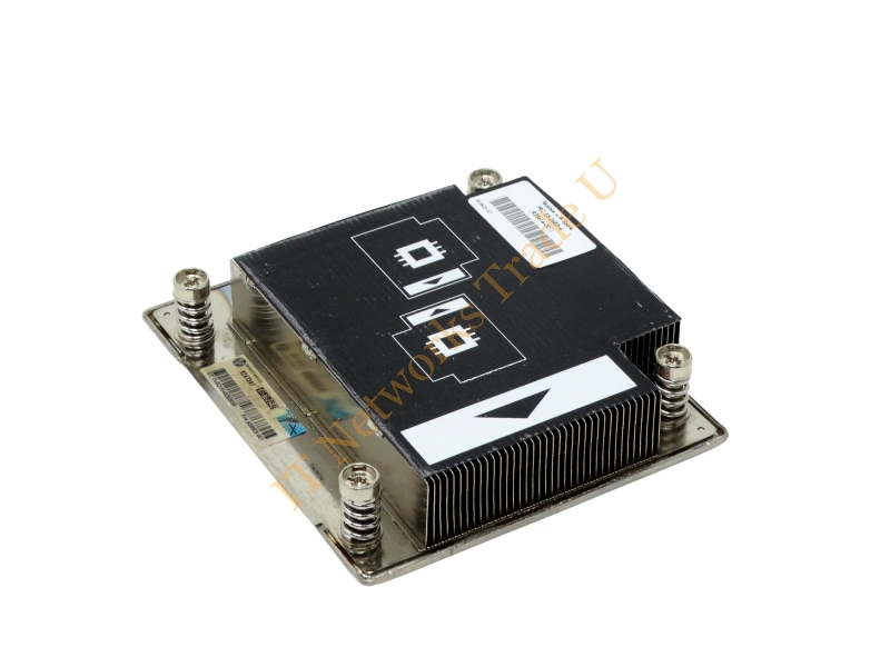 761786-001 HP Heatsink for ProLiant XL2x0 G9 / XL230a G9