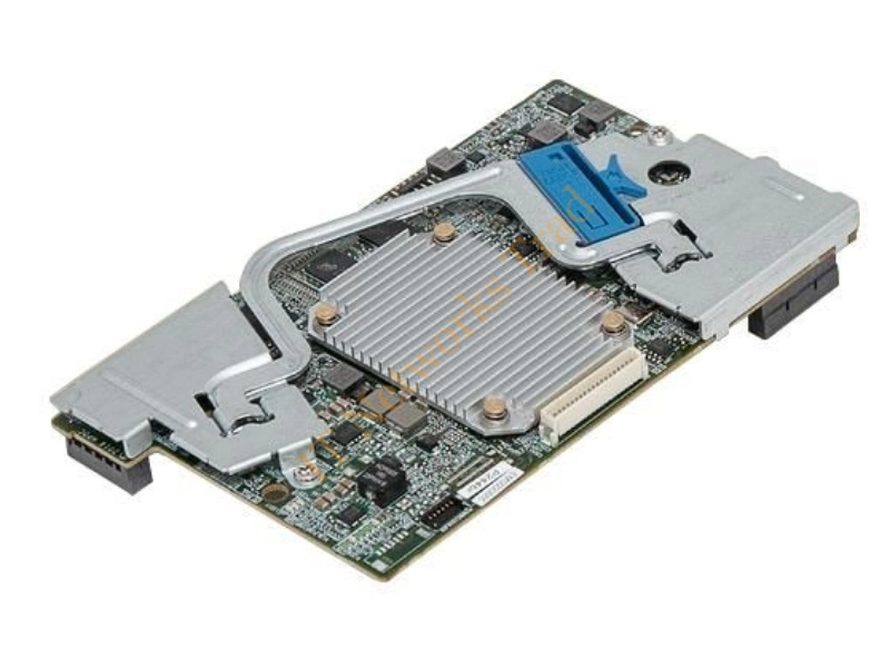 761871-B21 HP Smart Array P244br 12GB 2-Port PCi-Express x8 SAS RAID Controller includes 1GB GBWC