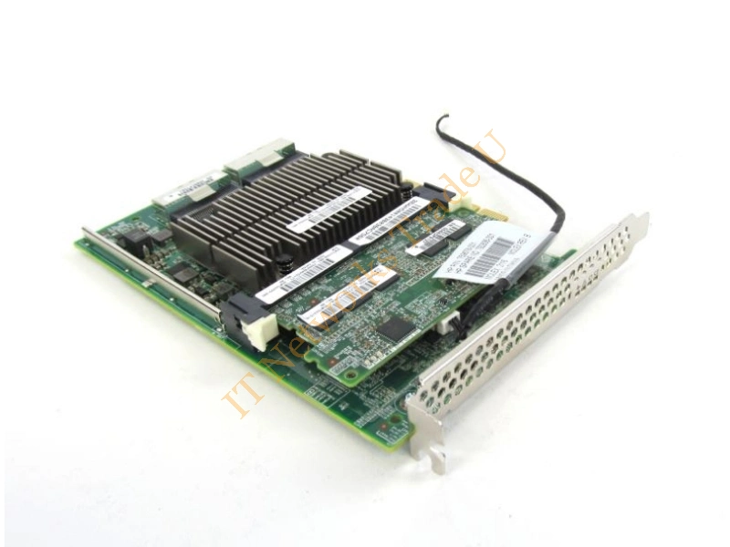 761880-001 HP Smart Array P840 2-Port SCSI 12Gb/s PCI Express RAID Controller Card Storage