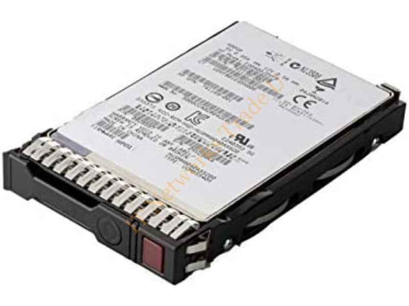 761883-001 Compaq 250GB Multi-Level Cell (MLC) SATA 6Gb/s 2.5-inch Solid State Drive SSD Storage