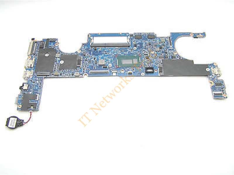 762385-001 HP System Board with i5-4200U Touch Bullet 1.0 for EliteBook 1040 Laptop Motherboard