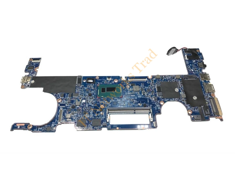 762386-001 HP System Board with i5-4300U Touch Bullet 1.0 for EliteBook 1040 Laptop Motherboard