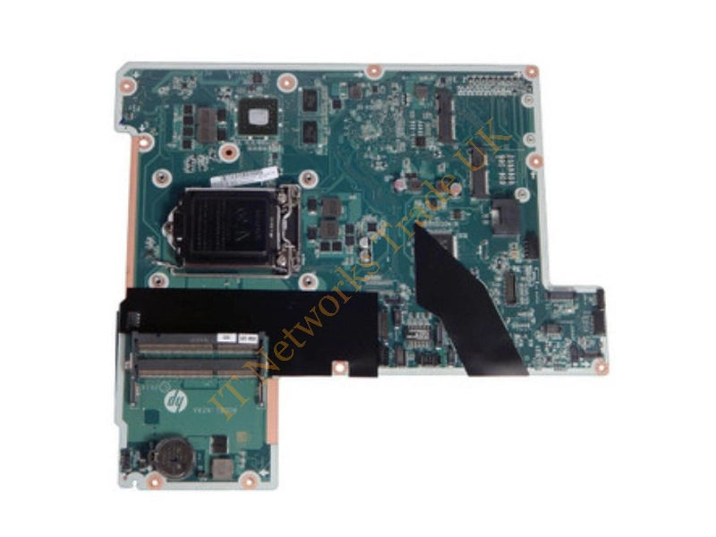 762406-601 HP System Board for Envy Recline 23-K 27-K Laurel2-1G AIO GT830M/1GB Motherboard & CPU Combo