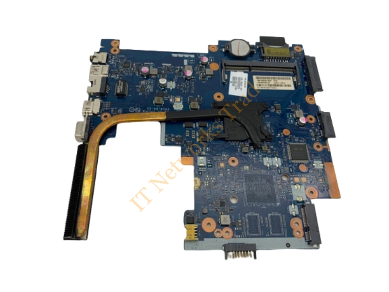 762427-501 HP System Board AMD A4-5000 Quad Core Processor 1.5GHz 2MB L2 Cache with HD8330 UMA Graphics for 240 G3 Notebook Laptop Motherboard