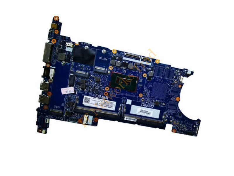 762431-501 HP System Board AMD A4-5000 Quad Core Processor 1.5GHz 2MB L2 Cache with 2GB Graphics for 240 G3 Notebook Laptop Motherboard