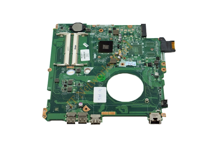 762526-501 HP System Board with AMD A8-6410 2GHz CPU for Pavilion 15-P Laptop Laptop Motherboard