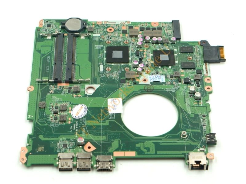 762531-501 HP System Board With AMD A8-6410 CPU for Pavilion 15-p Series Laptops Laptop Motherboard