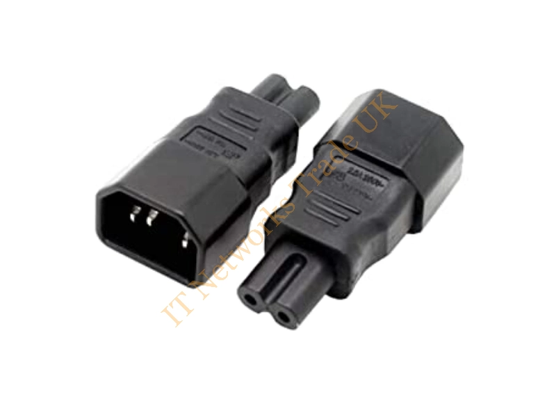 762584-004 HP Powercord Euro Duckhead AC Adapter 15Watt Power Adapter