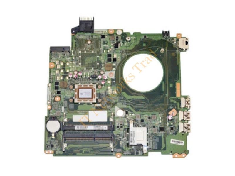 763420-501 HP System Board with AMD A6-6310 CPU for Pavilion 17-f010us Notebook Laptop Motherboard