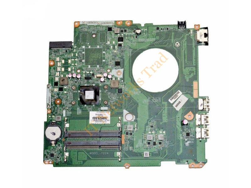763421-501 HP System Board with AMD A4-6210 1.8GHz CPU for Pavilion 17-F Laptop Laptop Motherboard