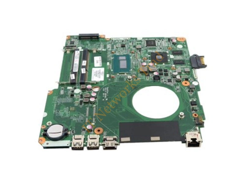 763422-501 HP System Board for Pavilion 17-F Laptop Motherboard with AMD A8-6410 2GHz CPU, Day