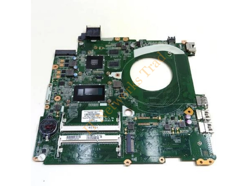 763425-501 HP System Board with 1.80GHz AMD CPU for Pavilion 17-f Series Notebooks Laptop Motherboard