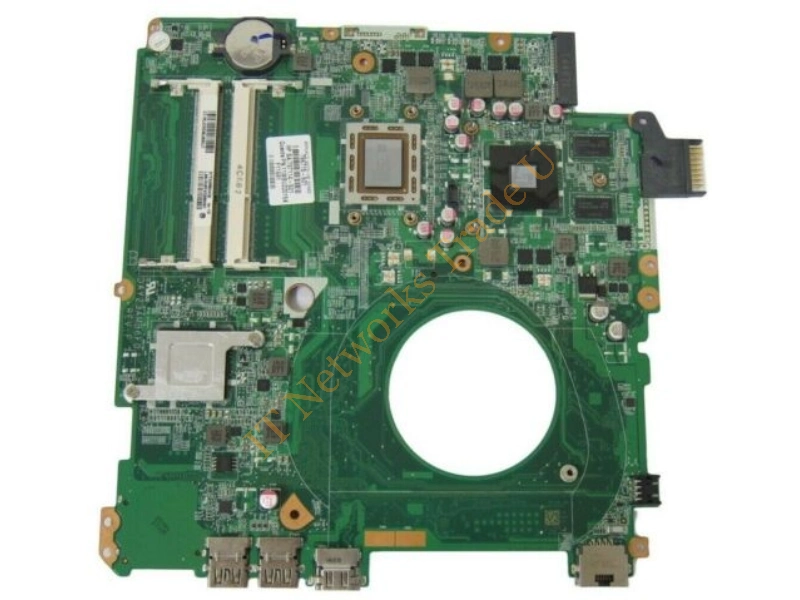 763428-501 HP TouchSmart 15-N Laptop Motherboard 260m/2GB with AMD A10-5745m 2.1GHz CPU
