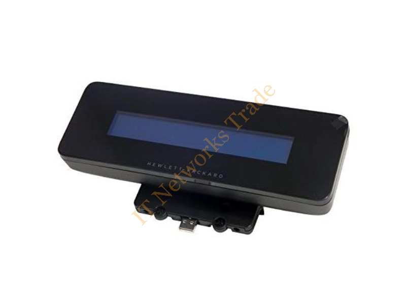 763437-001 HP 2x20 Retail Integrated Display Server Accessory