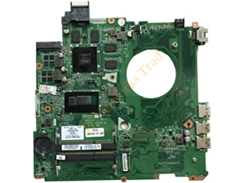 763587-001 HP System Board 850M/4GB with Intel I7-4510U 2.00GHz CPU for Pavilion 15-K Laptop Laptop Motherboard
