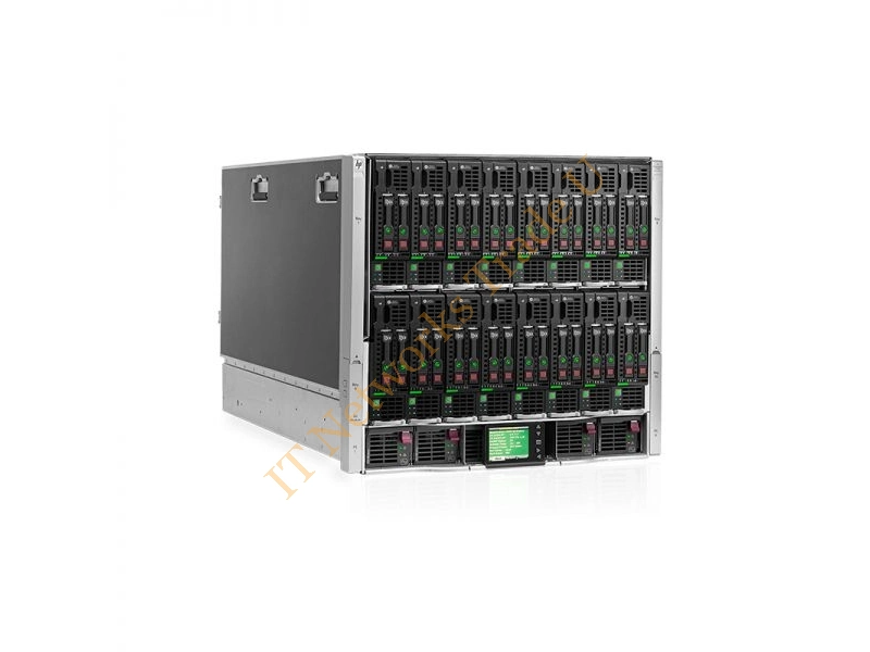 763850-B21 HP Blc7000 Platinum Single-phase Enclosure W/6 Power Supplies And 10 Fans W/16 One View Licenses Rack-mountable Power Supply 2400 Watt Network Storage System