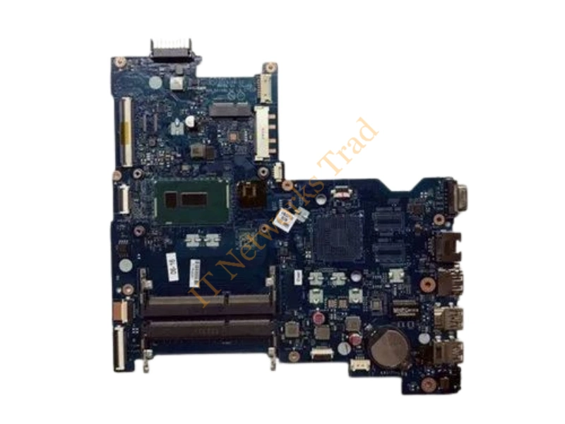764000-601 HP System Board AMD A8-6410 Processor and UMA Graphics in models with Windows 8 Professional Laptop Motherboard