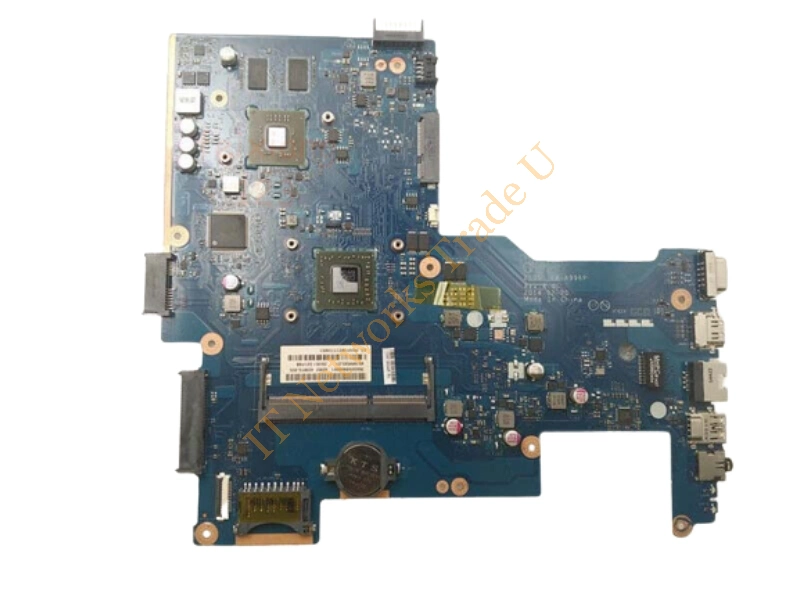 764004-601 HP System Board AMD A4-6210 Processor and 1GB of Discrete Graphics Memory with Windows 8 Professional Laptop Motherboard