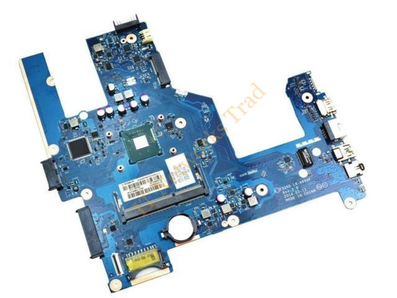 764103-001 HP System Board with Intel Pentium N3530 for 15-R Laptop Laptop Motherboard