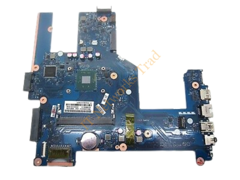 764104-501 HP System Board with Intel Celeron N2830 2.16GHz CPU for Pavilion 15-R Laptop Laptop Motherboard