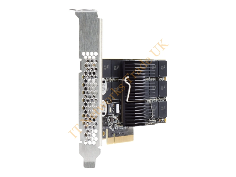 764128-001 HP 6.4TB PCI-E 2.0 X8 Value Endurance Workload Accelerator I/O Accelerator Card
