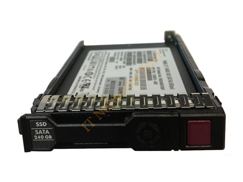 764215-001 HP 240GB SATA 6Gb/s 2.5-inch Solid State Drive SSD Storage