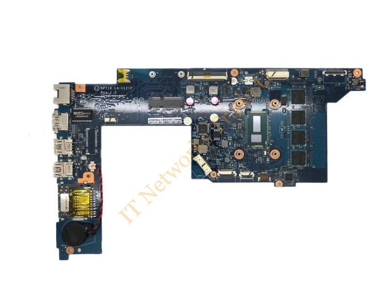 764236-501 HP Pavilion 11-N X360 Laptop Motherboard with Intel Pentium N3530
