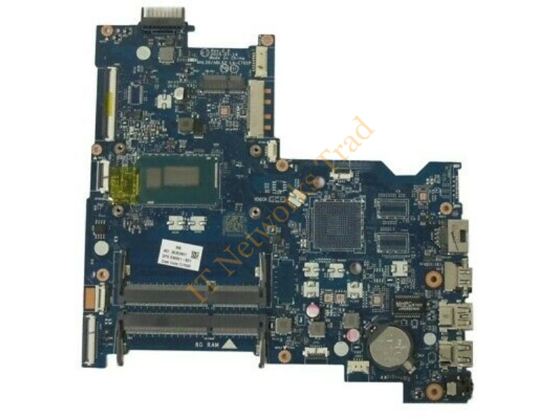 764261-501 HP System Board with AMD A8-6410 for 15-G Laptop Laptop Motherboard
