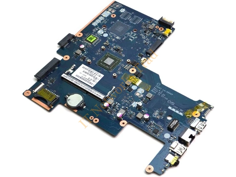 764266-501 HP System Board with AMD E2-6110 for 15-G Laptop Laptop Motherboard