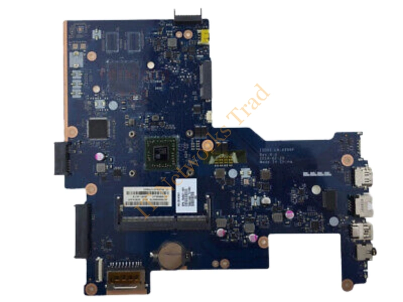 764267-501 HP System Board with AMD E1-6010 for 15-G / 15-H Laptop Laptop Motherboard